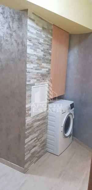 Apartament 2 camere, centrala proprie, petfriendly, zona Crisan-Modern - imagine 12