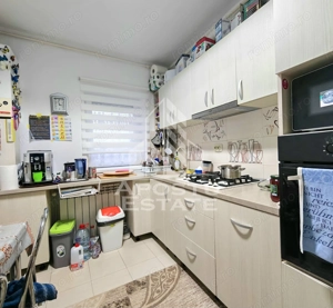 Apartament cu 3 camere, centrala proprie, Sag - imagine 4