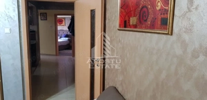 Apartament 2 camere, centrala proprie, petfriendly, zona Crisan-Modern - imagine 4