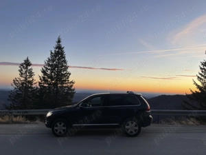 vand Volkswagen Touareg 3.0 TDI V6   165 kW (224 CP)   2007 BKS 4x4 Integrală - imagine 10