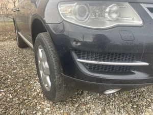 vand Volkswagen Touareg 3.0 TDI V6   165 kW (224 CP)   2007 BKS 4x4 Integrală - imagine 9