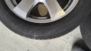 Vand set roti de vara Mercedes C Class - imagine 3