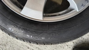 Vand set roti de vara Mercedes C Class - imagine 4