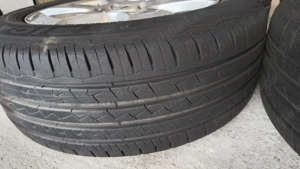 Vand set roti de vara Mercedes C Class - imagine 6