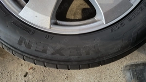 Vand set roti de vara Mercedes C Class - imagine 5