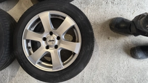 Vand set roti de vara Mercedes C Class - imagine 2