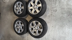 Vand set roti de vara Mercedes C Class - imagine 8