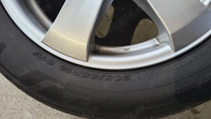 Vand set roti de vara Mercedes C Class - imagine 7