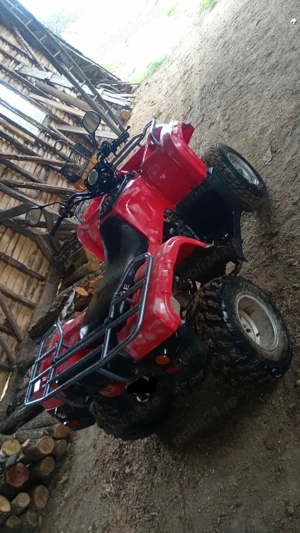 Vând atv aie 4-cross  - imagine 2