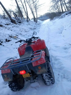 Vând atv aie 4-cross  - imagine 3