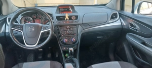 Opel Mokka 4x4, an 2016 - imagine 3