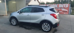 Opel Mokka 4x4, an 2016 - imagine 4