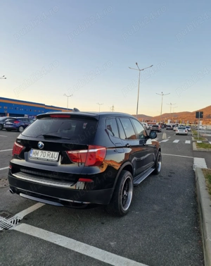 Vând bmw f25 x3 f25 2013  - imagine 2