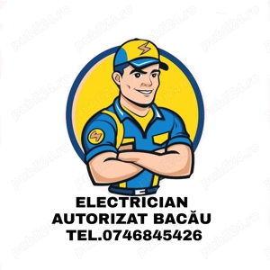 Electrician autorizat Bacău 