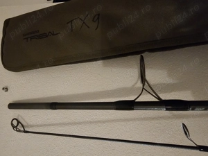 Vând lansete shimano tx9a intensity