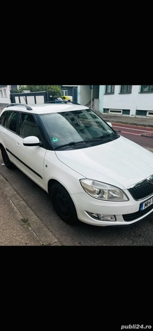 Skoda Fabia - imagine 3