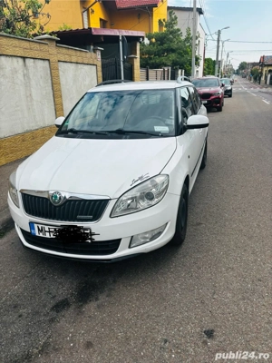 Skoda Fabia - imagine 4