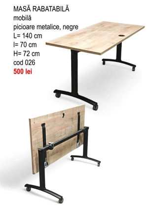 Vand în Gaesti diverse piese mobilier de calitate superioara. Produse în Franța Germania Suedia - imagine 5