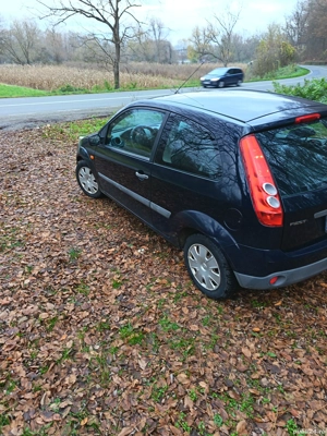 ford fiesta 1.3cmc euro 4 - imagine 3