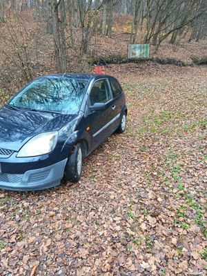ford fiesta 1.3cmc euro 4 - imagine 4