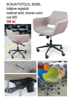 Vand în Gaesti diverse piese mobilier de calitate superioara. Produse în Franța Germania Suedia - imagine 9