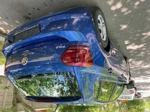  VW POLO  6 super ocazie ( doar 1682 km ) - imagine 9