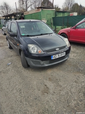 ford fiesta 1.3cmc euro 4 - imagine 5