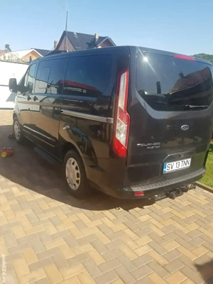 Ford turneo custom - imagine 2