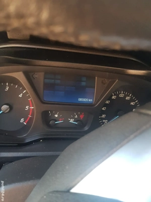 Ford turneo custom - imagine 3