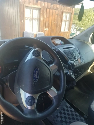 Ford turneo custom - imagine 5