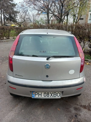 Vand Fiat Punto 2006,benzina,110.000 km unic propietar. - imagine 3