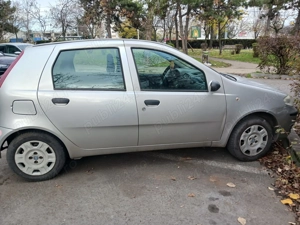 Vand Fiat Punto 2006,benzina,110.000 km unic propietar. - imagine 4