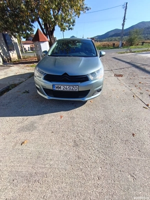 citroen C4 - imagine 4