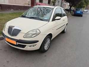 Lancia Ypsilon  - imagine 6