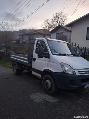 Vând Iveco Turbo Daily 
