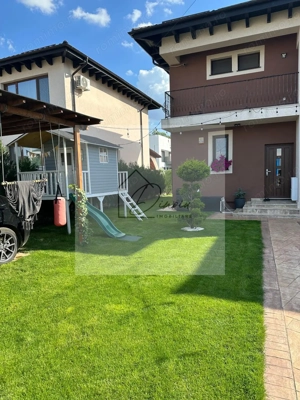 Vila Tunari Otopeni 50m pana la padure | teren 400mp | OCAZIE I COM 0% - imagine 12