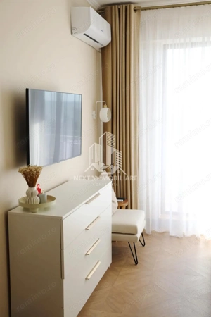 Apartament 2 camere, mobilat si utilat premium+ parcare, Campus - imagine 5