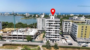 Apartament 2 camere, mobilat si utilat premium+ parcare, Campus - imagine 11