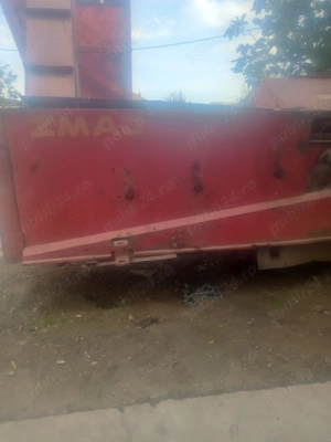 Cultivator porumb folosit 