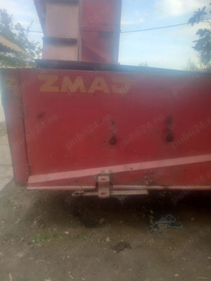 Culegător porumb folosit  - imagine 2