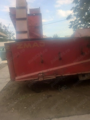 Culegător porumb folosit  - imagine 6