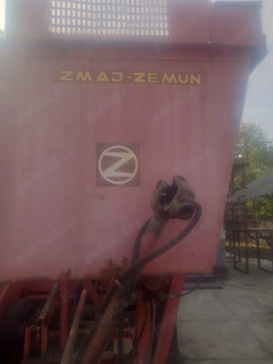 Culegător porumb folosit  - imagine 4