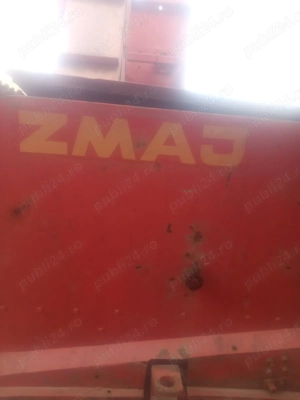 Culegător porumb folosit  - imagine 3