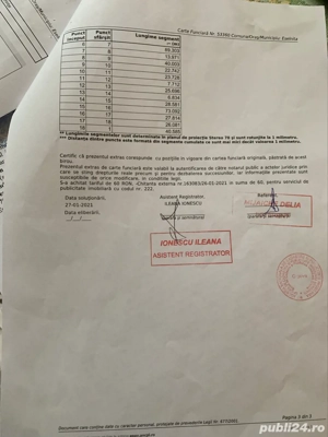 teren vanzare clisura dunarii - imagine 2