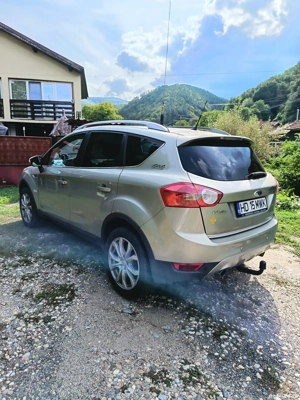 ford kuga 4x4 - imagine 2