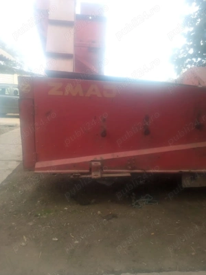 Culegător porumb folosit  - imagine 10