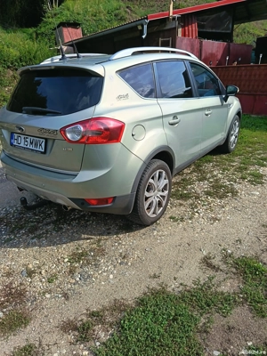 ford kuga 4x4 - imagine 6