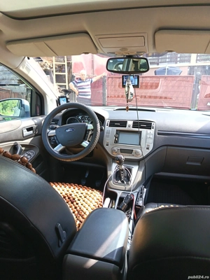 ford kuga 4x4 - imagine 7