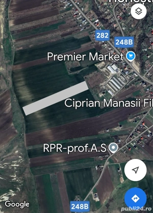 Teren Rediu Horlesti - imagine 5