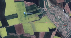 Teren extravilan cota parte 3/24, Nalbant ; ID: R2827364 - imagine 10